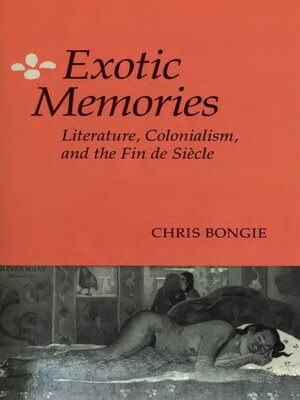 cover image of Exotic Memories